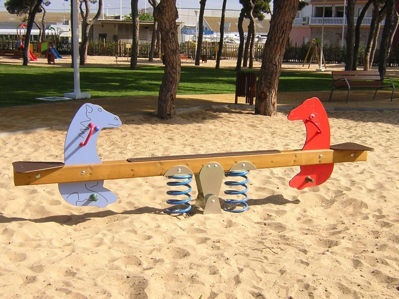 Jeux sur ressorts - Duplo