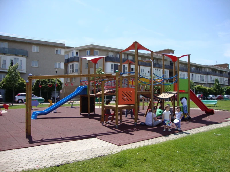 Structure de jeux – Galicia