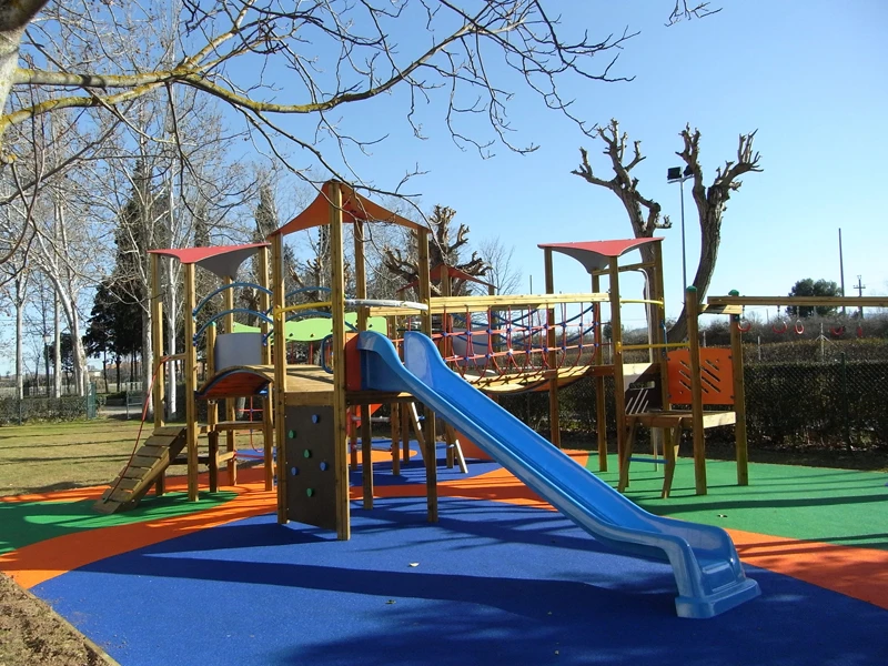 Structure de jeux – Galicia