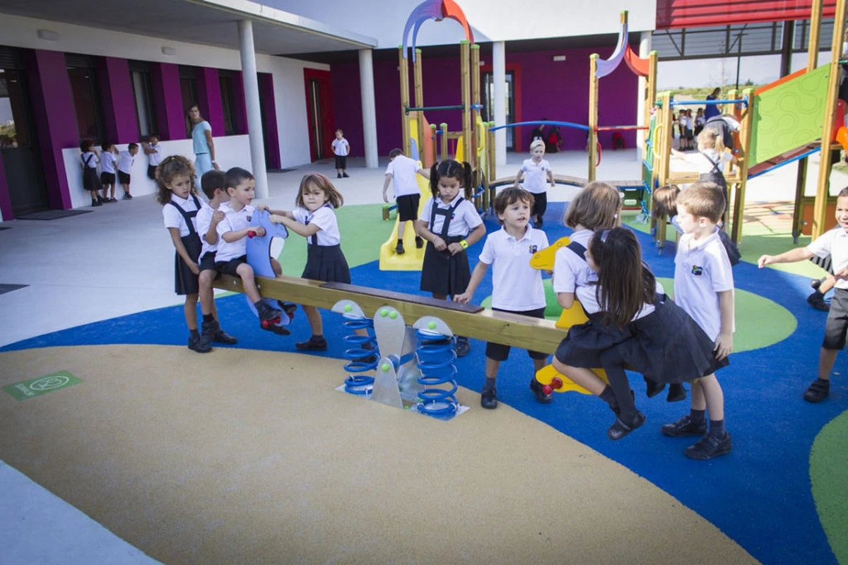 Jeux sur ressorts - Duplo