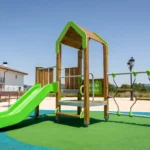 Structure de jeux multifonction pour enfants 1 à 4 ans – Gamme Zura